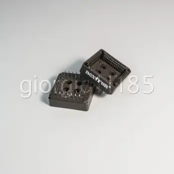 

20pcs PLCC52 52 Pin DIP Socket Adapter PLCC Converter