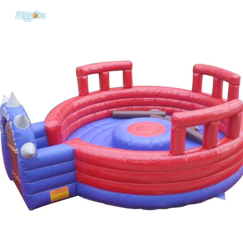

Commercial Grade PVC Outdoor Sport Game Inflatable Gladiator Area