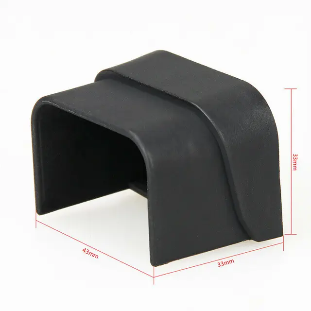 Cubierta protectora Killflash para 551 552 553 556 557 558 vista holográfica Killflash cubierta protectora accesorios de caza - Imagen 2