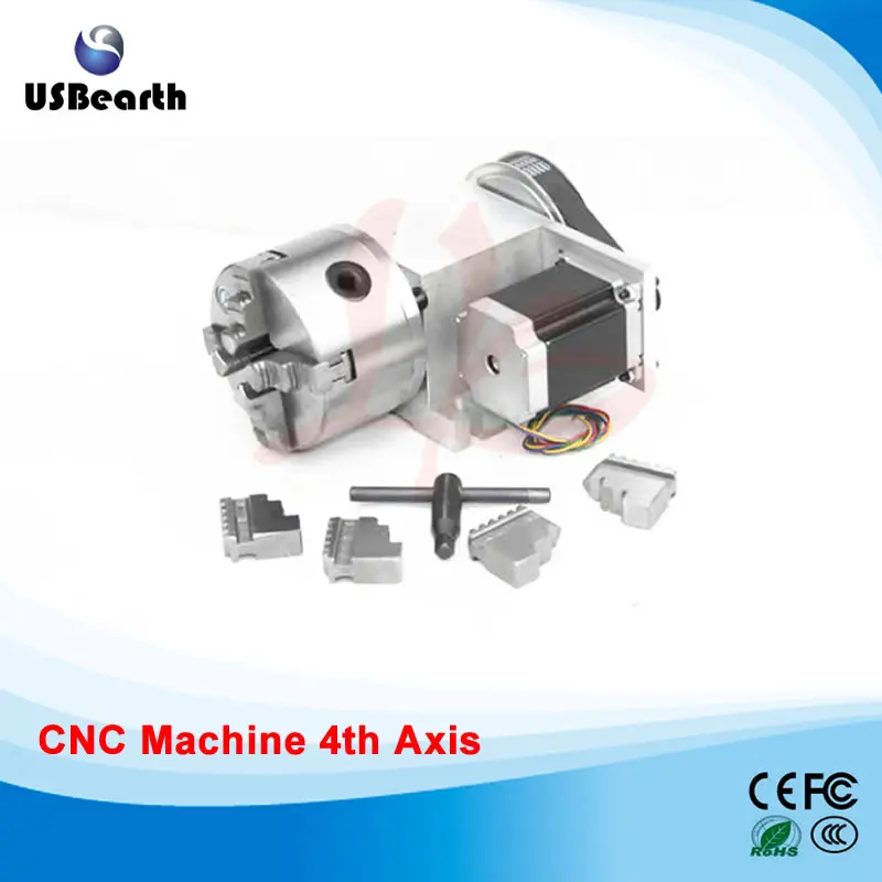

Rotation 6:1 A axis for Mini CNC router/engraver woodworking engraving machine