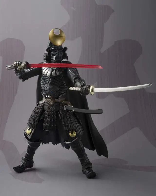 Bandai Movie Realization Star Wars Darth Vander PVC Action Figure Brand New 18cm height