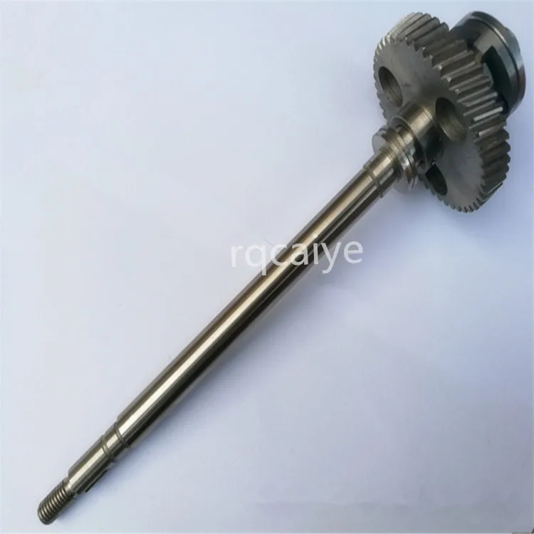 SM52 gear shaft. gear, G2.030.201,R2.030.207,MV.101.755 MV.022 (1)