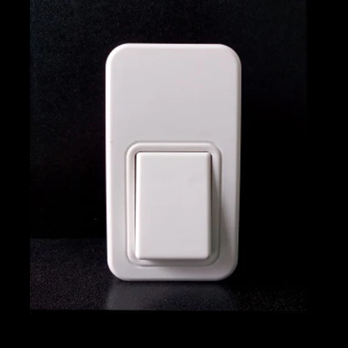 

1 button 3 chime Wireless battery-free doorbell