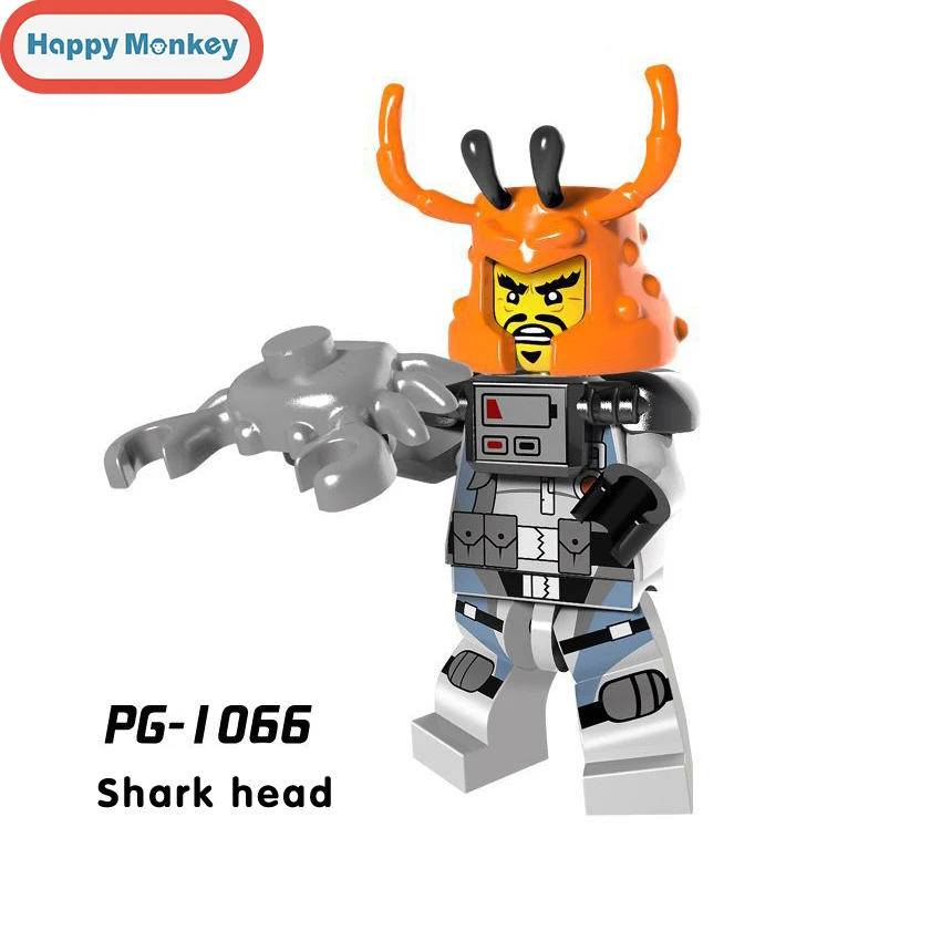PG-1066  Shark head