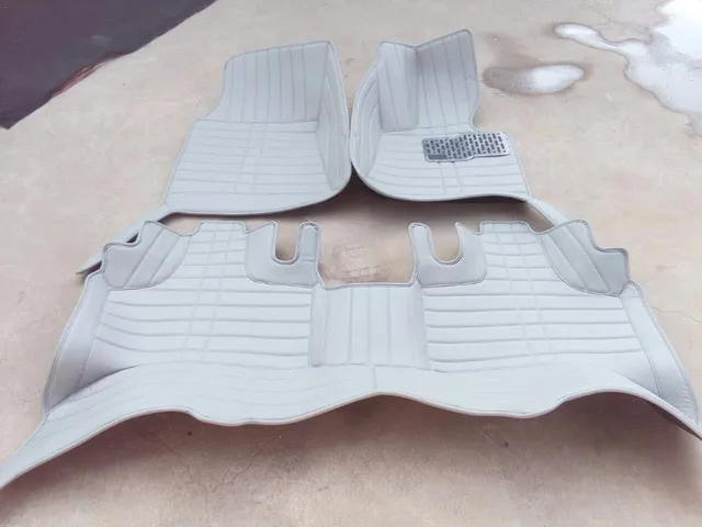 Free Shipping Customize Special Car Floor Mats For Right Hand Drive Customize Special Car Floor Mats For Right Hand Drive Toyota Camry 2016 2010 Non Slip Waterproof Good Fit Carpets