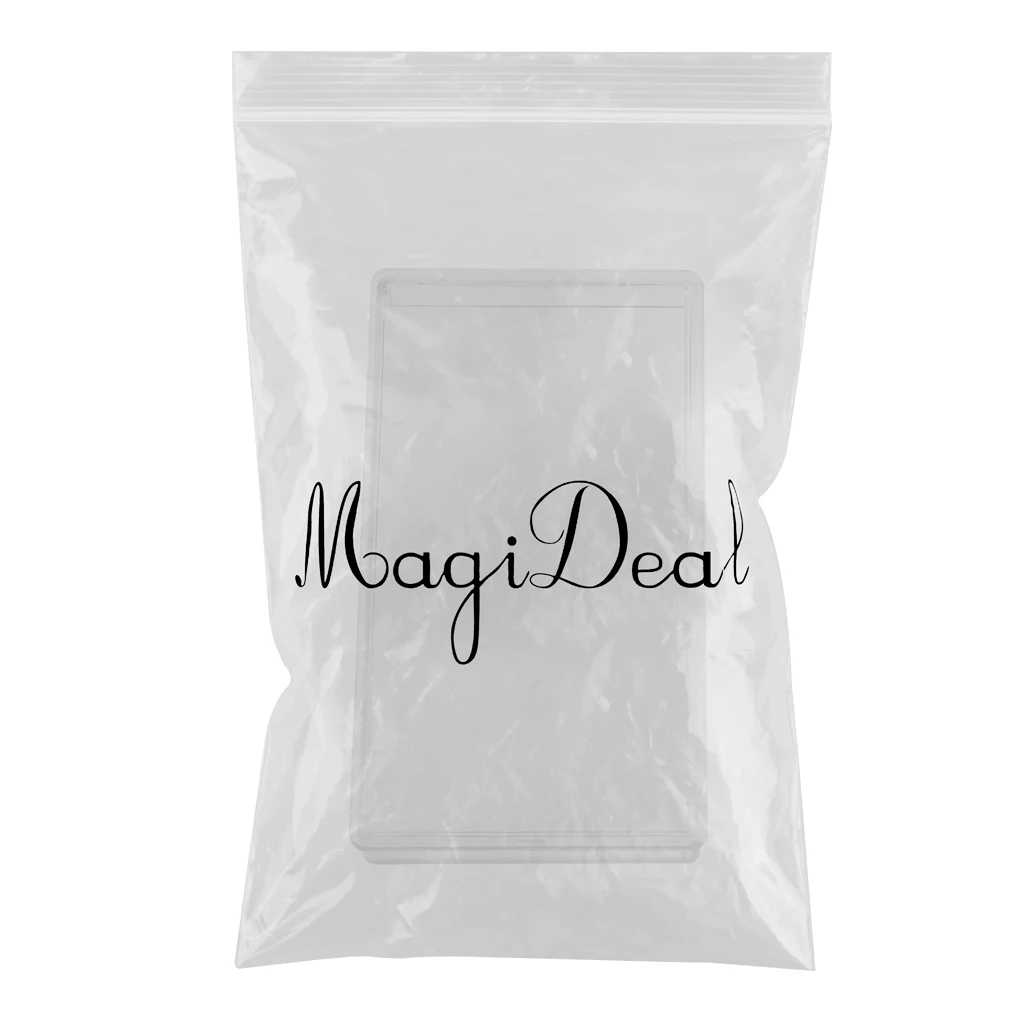 MagiDeal Banknote Storage Box Direct Fit New Arrived Waterproof Safe Secret Paper Money Box Plastic Container #9