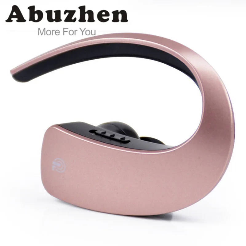 Mini Wireless Headset Bluetooth 4 1 Earphone Stereo Blutooth Headphone Handfree Noise Cancelling Universal For Iphone
