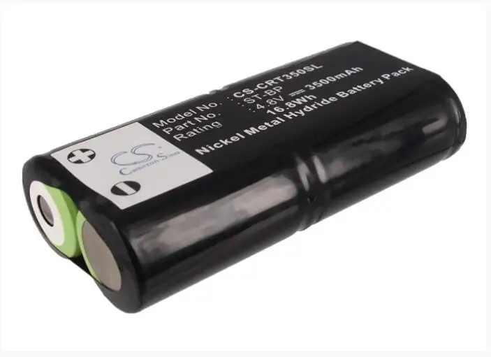 Cameron sino 3500 mAh Батарея для CRESTRON ST-1500 1550C STX-1600 3500C ST-BP удаленного Управление Батарея