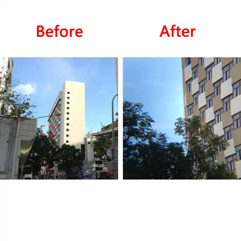 iphone telescope lens