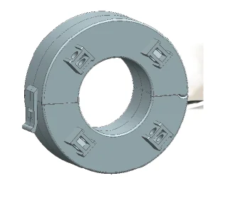 

SCT045R input 100A/200A/600A split core current transformer