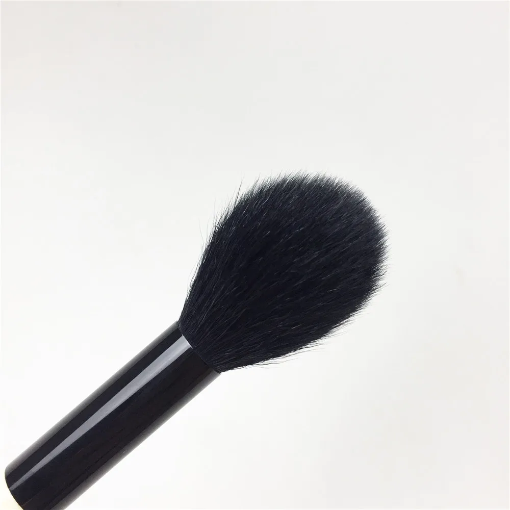Прозрачная кисть для пудры bd beauty точная легкая пудры/румян инструменты