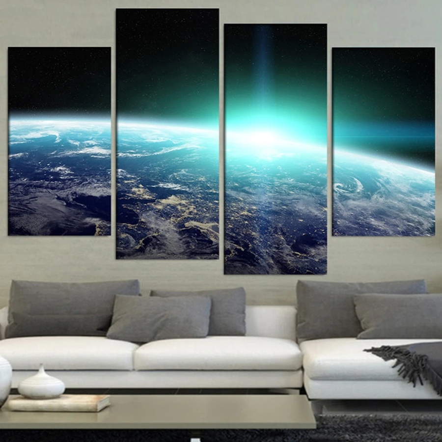 Earth Planet_