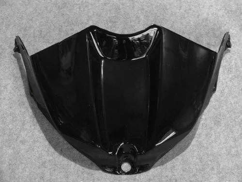 Мотоцикл обтекатель комплект для YAMAHA YZFR1 09 10 YZF R1 2009 2010 YZF1000 все черный блеск ABS комплект пластиковых обтекателей+ 7 подарки YB14