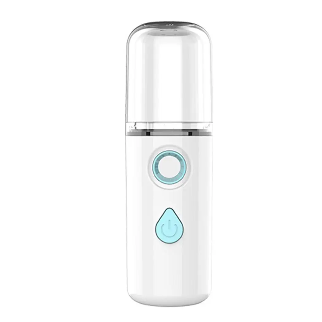 

Spray Water Replenishing Instrument Hand-held Spray Face Beauty Apparatus Nano Appliances Spray