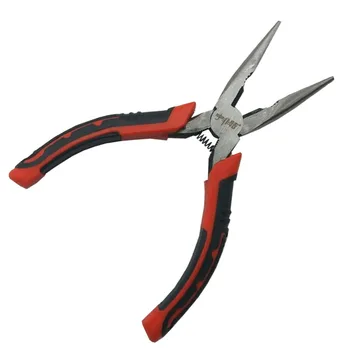 

1pcs portable pliers 160mm in length are tire repair tools, and the tire repair is for the steel pliers that extract the sharp