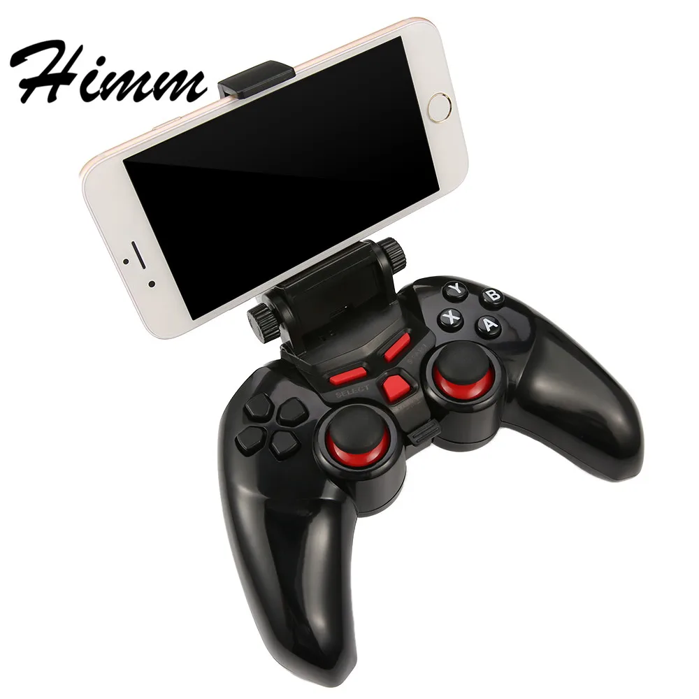 TI 465 беспроводной геймпад джойстик Bluetooth контроллер для ПК iPad iPhone Samsung Android iOS MTK