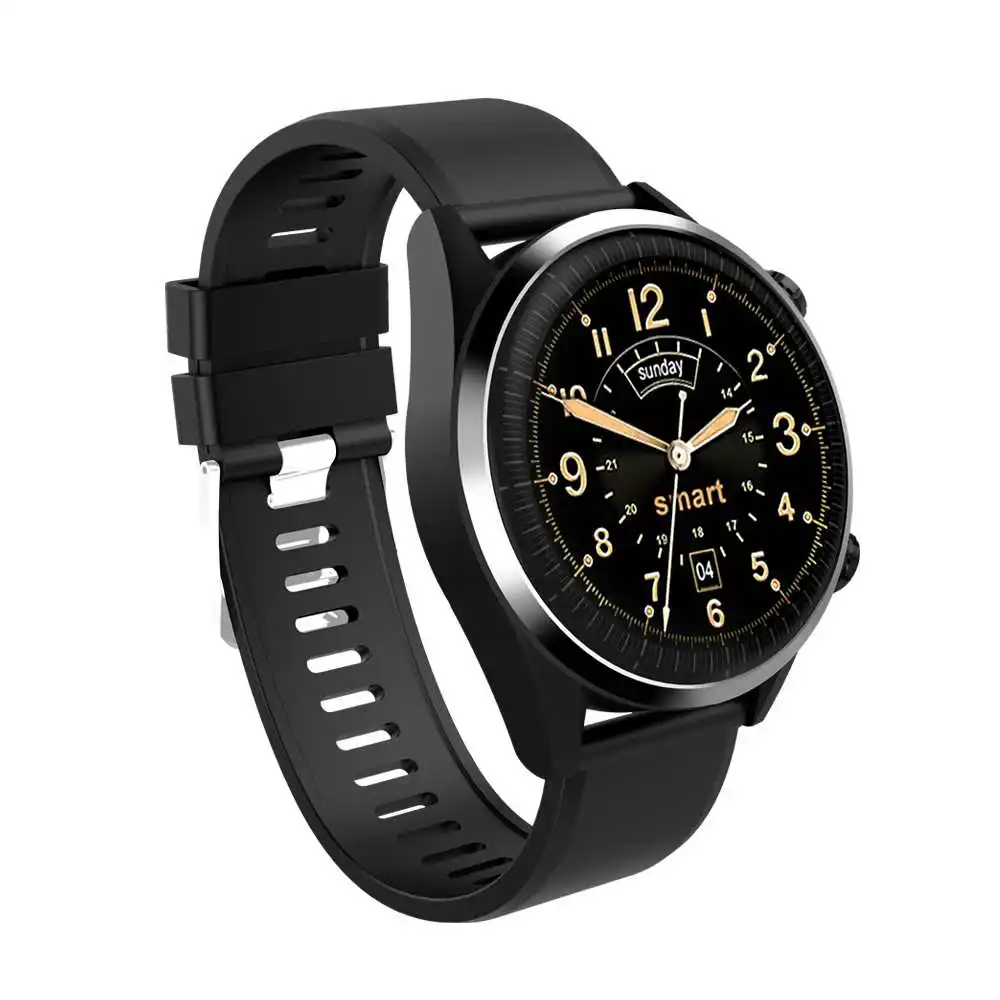 

KINGWEAR KC05 4G 8MP Camera Smart Watch Phone HR Sleep Monitor WIFI GPS Detachable Strap Bule&tooth Health Sport Touch Bracelet
