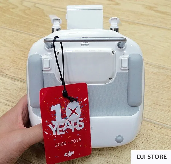 Freeshipping DJI Phantom 3 Advanced Drone With 2 Battery With HD 1080p Camera And 3 Axis Gimbal Rc Helicopter