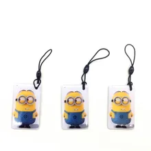 10 шт. RFID T5577 Дубликатор значок копия 125 кГц метка перезаписываемое управление доступом по карточкам бесконтактного считывания ID карты для RFID копировального аппарата