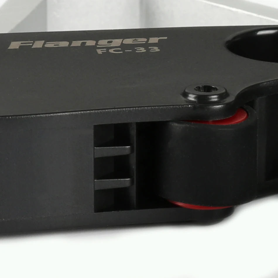 Flanger FC 33 новая механическая конструкция каподастр для акустической