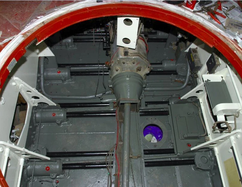 Real Panzer III Tank chassis-1