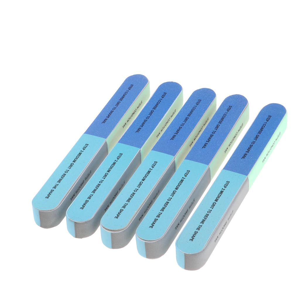 5pcs Sponge Grinding Rod Tools Set Polishing Sticks for Model Kit Hobby Finishing Tools Accessory