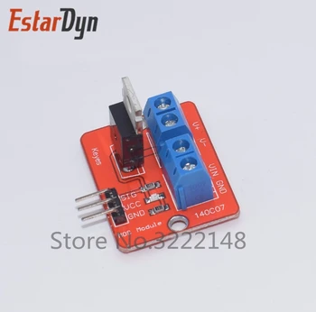 

5pcs TOP MOSFET Button IRF520 MOSFET Driver Module for ARM Raspberry pi A54