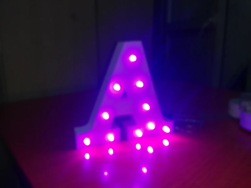 Stars Decor Led Light Up Stars Decor Led Light Up