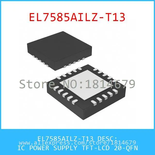 tft lcd power supply ic in stock