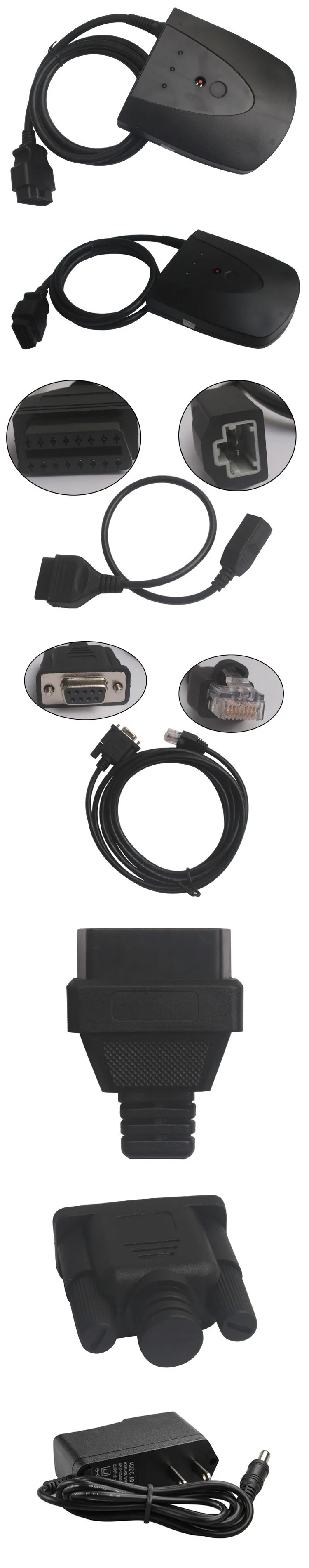 HDS for Honda