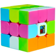 Профессиональный MF3RS класс Mofangjiaoshi скорость 3*3 на 3 слоя магический куб 3x3x3 куб Cubo Megico MoYu Stickerless высокое качество