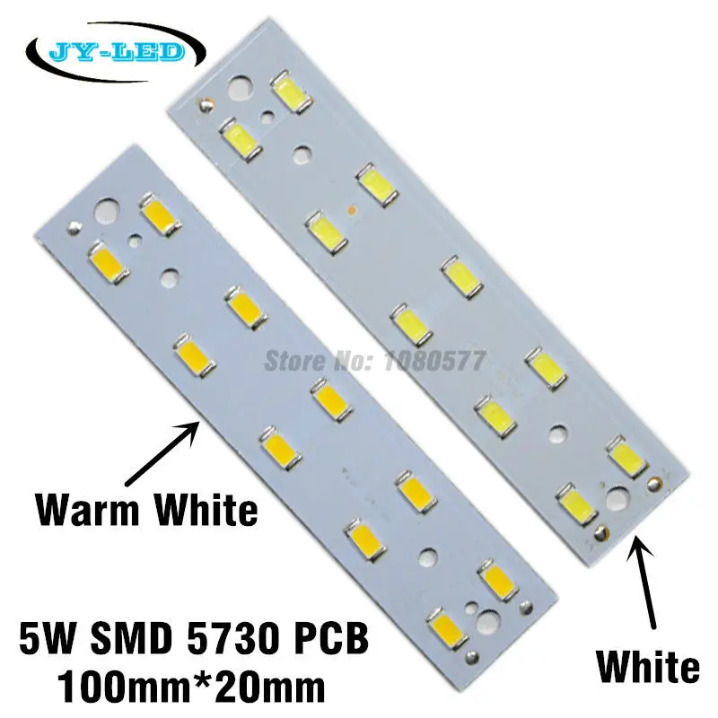 the end boot filter 10pcs/lot 5w Led Pcb Smd 5730 White/warm White Rectangle Aluminum Plate  Light Source For Crystal Lamp Lighting - Led Bulbs & Tubes - AliExpress