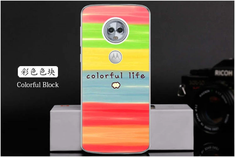 Phone Case For Moto E5 (6)