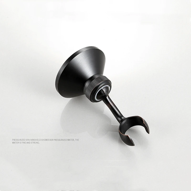LIUYUE смеситель для душа черный латунный для ванной комнаты античный распылитель дизайн ванной кран для душа настенный ручной смеситель для ванны Краны