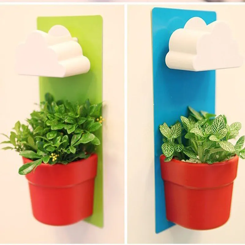 Blue Calunce Rain Cloud Pot Rainy Pot Wall Mounted Flowerpot Water Raindrops Pouring Shower Watering Indoor Plant Flower for Garden Pot/Home Decoration/Gift Blue Calunce Rain Cloud Pot Rainy Pot Wall Mounted Flowerpot Water Raindrops Pouring Shower Watering Indoor Plant Flower for Garden Pot/Home Decoration/Gift