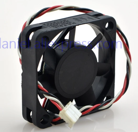 Original  KDE2404PFVX 24V 1.9W 4010 3-line silent converter fan