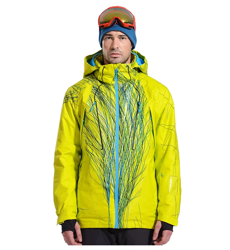Pelliot العلامة التجارية سترة تزلج الرجال للماء الثلج الدافئ الشتاء سترة الذكور سوبر تنفس في الهواء الطلق الجبلية التزلج بدلة تزلج معطف Pelliot العلامة التجارية سترة تزلج الرجال للماء الثلج الدافئ الشتاء سترة الذكور سوبر تنفس في الهواء الطلق الجبلية التزلج بدلة تزلج معطف
