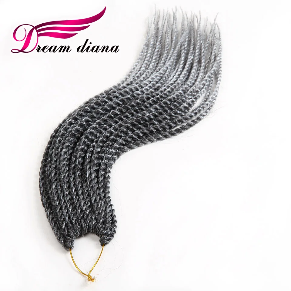 Senegalese Twist Hair For Crochet 30 Strands Havana Twist Crochet Hair ...