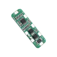 4A-5A PCB BMS Protection Board for 3 Packs 18650 Li-ion lithium Battery Cell 3S 1PC