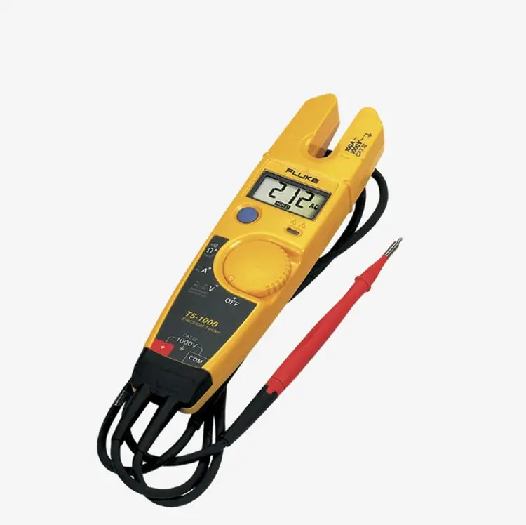 FLUKE T5-1000 Electrical Tester Digital multimeter for Voltage, Continuity and Current