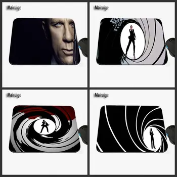 

Mairuige Mairuige Fashion Designs Custom Print 007 Gaming Mouse Pad, Notebook Mat, Rubber Rectangle Is Suitable for Gift