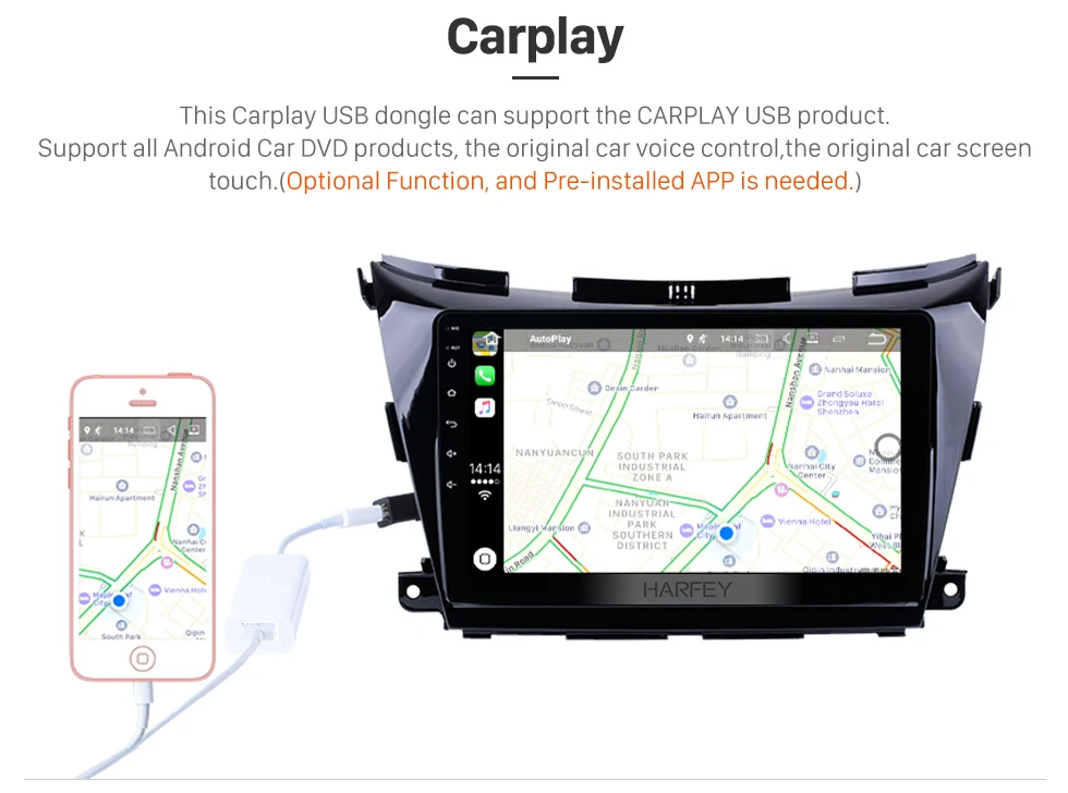 Sale Clearance 10.1" HD 1024*600 Touchscreen Android 8.1 GPS Navigation for Nissan Murano 2015-2017 System car multimedia player SWC 11 Sale Clearance 10.1" HD 1024*600 Touchscreen Android 8.1 GPS Navigation for Nissan Murano 2015-2017 System car multimedia player SWC 11
