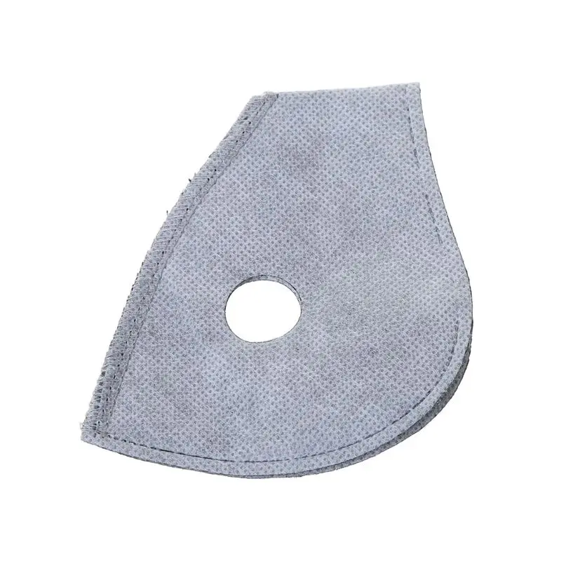 

Face Mask Filter Replacement Cycling Outdoor Sports Riding Bike Anti Dust PM2.5 Smog Air Pollution Protection Activated Carbon