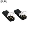 Cable de Conector de Resorte 2p, sin soldadura y sin tornillos, conector rápido, bloque de terminales de 2 vías, fácil de instalar para tira led, 10 Uds. ► Foto 3/6