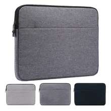 Сумка для ноутбука, чехол для ноутбука, сумка для MacBook Air 11,6 Pro 13,3/15,6 дюймов, карман для компьютера, чехол для планшета