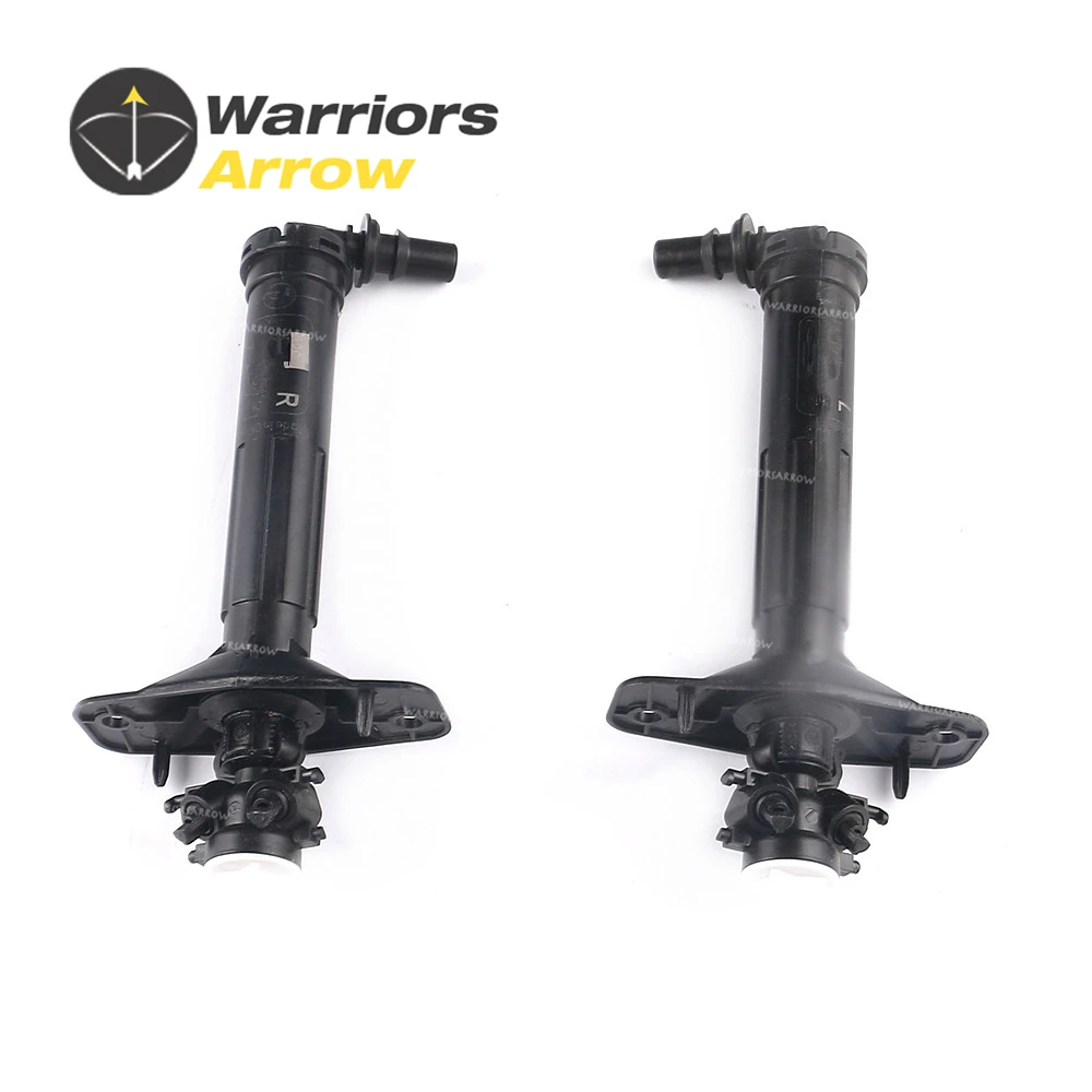 Genuine Audi A6 C7 Front Headlight Washer Spray Nozzle – OEM 4H0955187