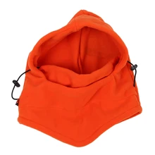 Crazy Shopping 6 в 1 термальная Флисовая Балаклава, шапка с капюшоном, Полицейский спецназ, Лыжный велосипед, штормовка, маска для лица, Новые шапки, грелка для шеи