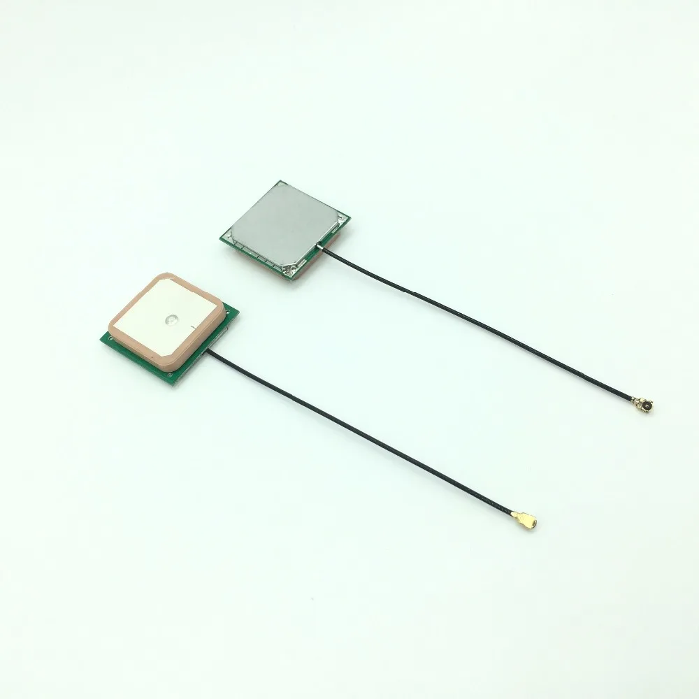 GNSS GPS ГЛОНАСС антенна 28dB с высоким коэффициентом усиления керамический патч