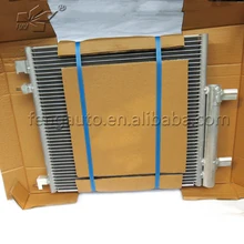 95480135 автомобиля кондиционер Авто ac конденсатора для chevrolet spark