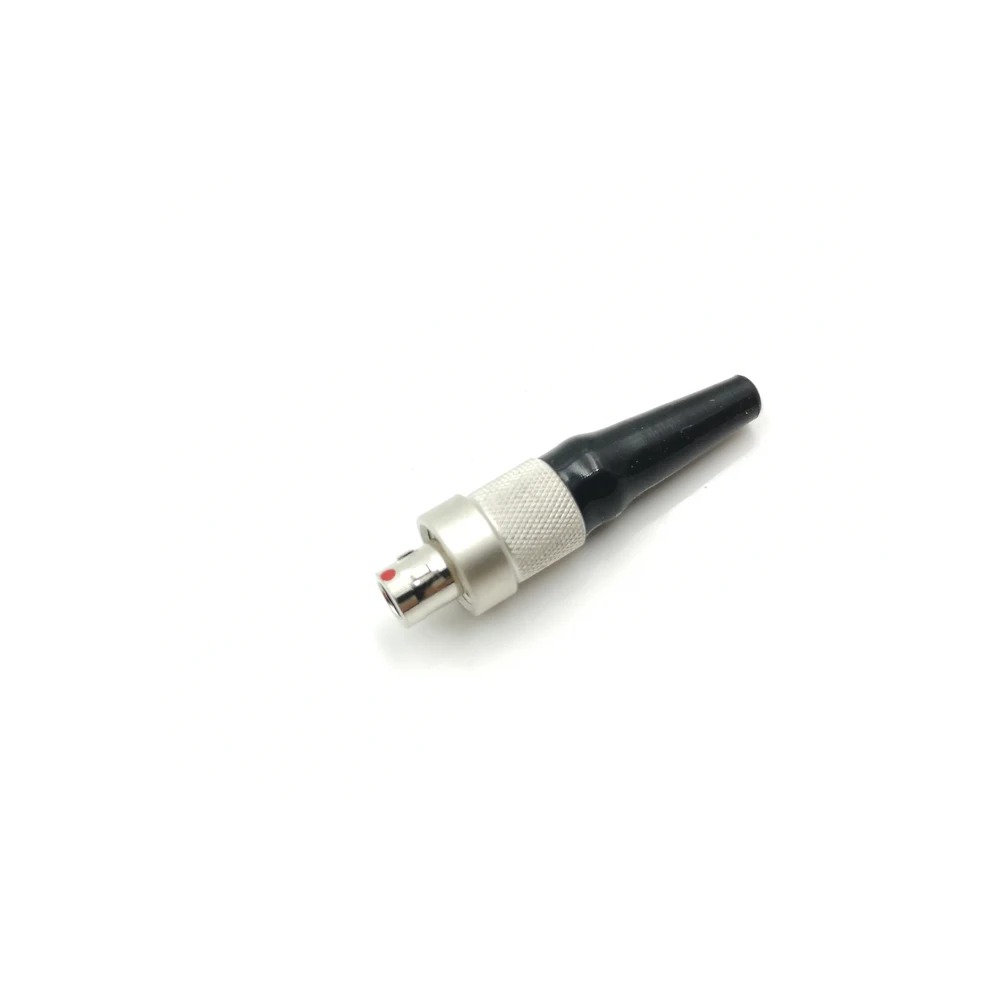 FVB 00 3 контактный разъем для Wisycom MTP40 MTP41 Sennheiser SK2000 SK3063 SK5212 микрофоны Shure UR1M